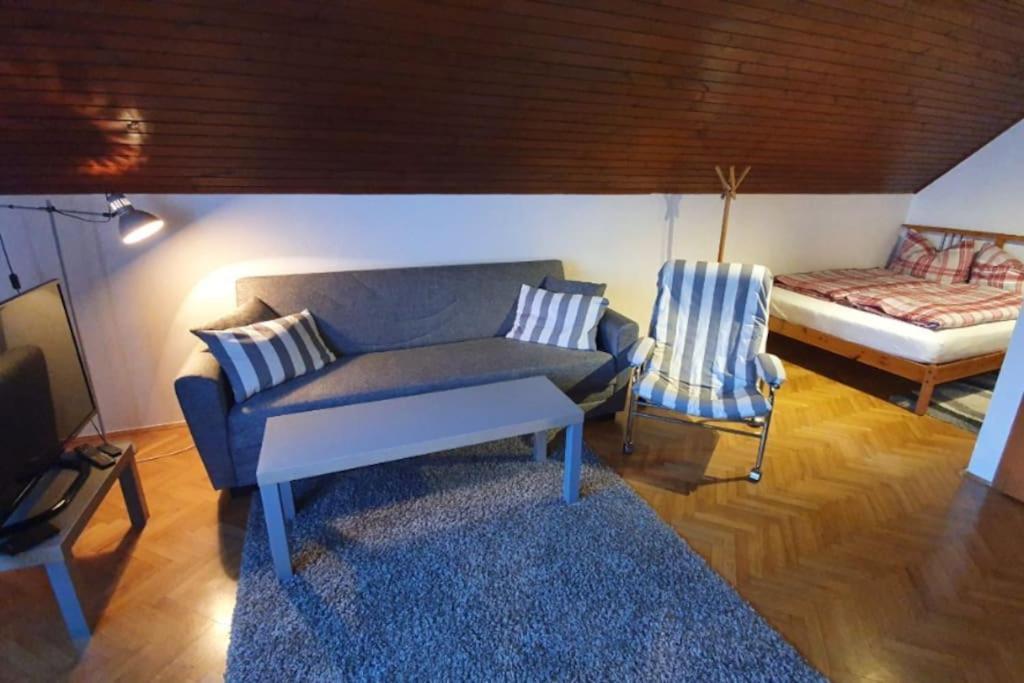Cozzy Apartment In Nature Zagrzeb Zewnętrze zdjęcie