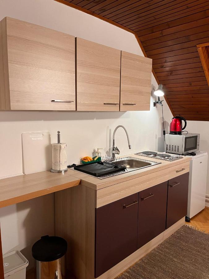 Cozzy Apartment In Nature Zagrzeb Zewnętrze zdjęcie