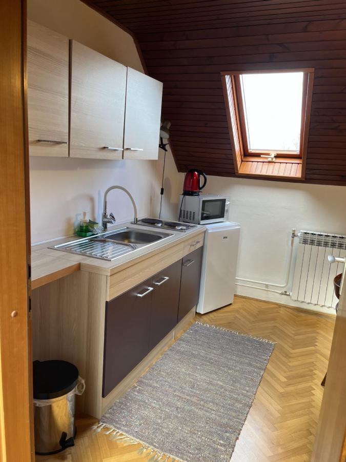 Cozzy Apartment In Nature Zagrzeb Zewnętrze zdjęcie