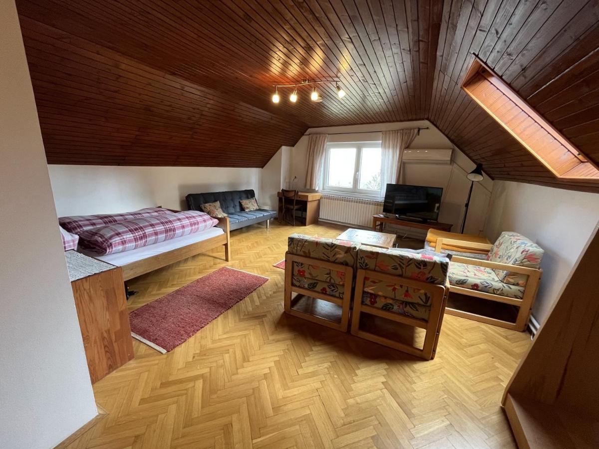Cozzy Apartment In Nature Zagrzeb Zewnętrze zdjęcie