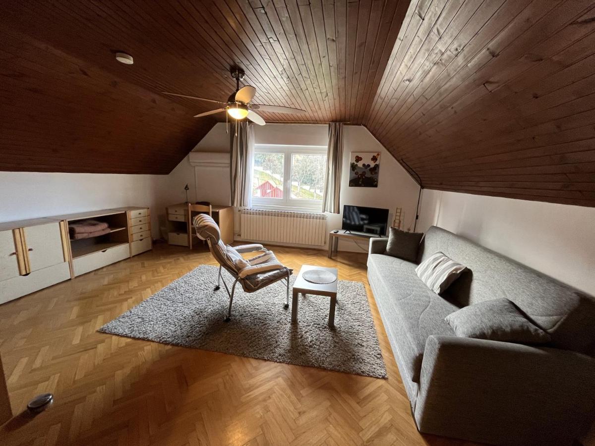 Cozzy Apartment In Nature Zagrzeb Zewnętrze zdjęcie